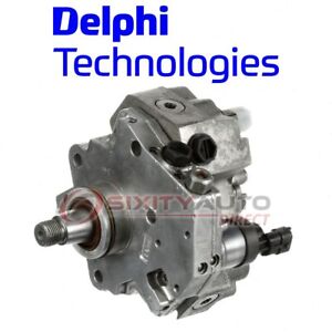 Delphi Fuel Injection Pump for 2003-2007 Dodge Ram 2500 5.9L L6 Air Delivery xd