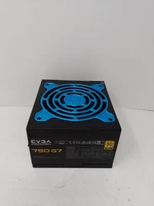 EVGA Supernova 750 G7, 80 Plus Gold 750W, vollmodular *OHNE KABEL* - Bild 1 von 5