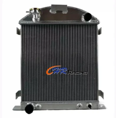 3-рядный алюминиевый радиатор для 1928 1929 Ford модель A Ford V8 конфигурация AT - Изображение 1 из 4