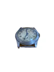 Ulysse Nardin Mechanical Hand-Wound Watch, Working Condition, Classic Design JP - Picture 1 of 12
