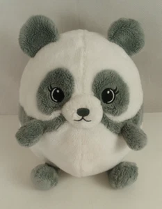Squishable Baby Panda grau und weiß 9 Zoll Plüschtier - Bild 1 von 8