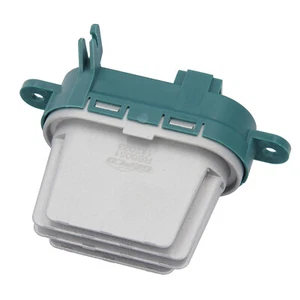 Regulador del ventilador resistencia para VW T5 Touareg Sharan Amarok Audi Q7 Seat 7L0907521B - Imagen 1 de 4