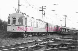 1FF294 RP 1947/60s LEHIGH VALLEY TRANSIT CAR #812 ALLENTOWN - Picture 1 of 1