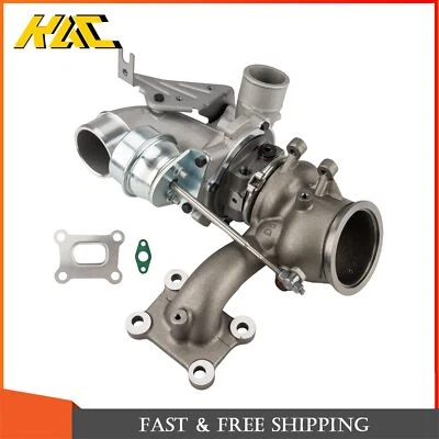 Turbocharger For Ford Edge; Ford Explorer Sport Utility 2012 2.0L l4 53039880270 Foto 1 de 4