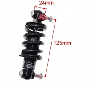 Ammortizzatori bambino. Ammortizzatore a bobina KS EXA 291R centri 125 mm. Viaggio 18mm. Carico 550 libbre. - Foto 1 di 5