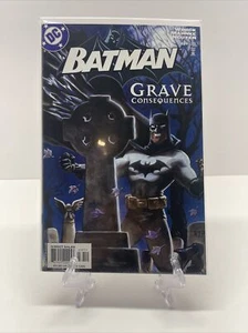 Batman #639 Grave Consequences (comic Book) - Picture 1 of 11