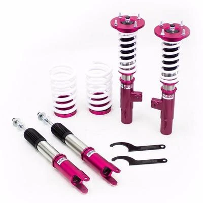 GODSPEED PROJECT MONO-SS COILOVER SUSPENSION DAMPER KIT FOR 10-12 FORD TAURUS Foto 1 de 4