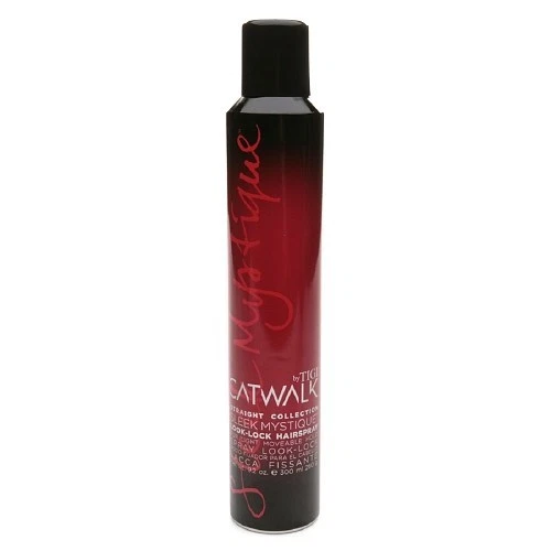 Spray para el cabello Tigi Sleek Mystique Look Lock 9,2 oz (abollado) Foto 1 de 1