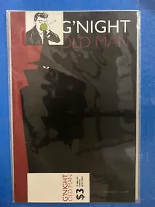g'night old man by jared cullum 2011 Comic RARE | Combined Shipping B&B - Picture 1 of 1