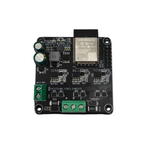 ESP32 Brushless Motor Driver Board 20A Wireless WIFI Bluetooth Simple FOC - Picture 1 of 6