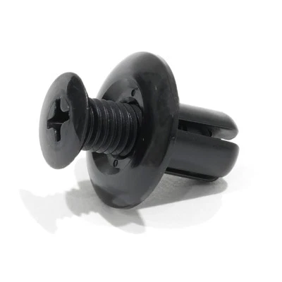 Clip retenedor cubierta central guardabarros 94-16 OEM NUEVO Kia Optima Sedona 0G032-50037A Foto 1 de 4