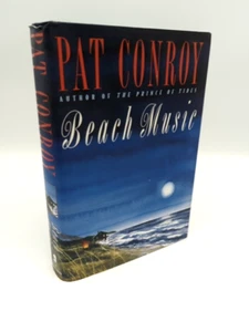 Beach Music by Pat Conroy (Hardcover, 1995) 1st Edition, Novel - Picture 1 of 6