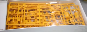 Walthers HO Scale Jordan Spreader CONRAIL Kit - Picture 1 of 3