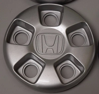  06 07 08 09 10 11 12 13 14 Honda Pilot Ridgeline OE Center Hub Cap 64011 63894  Foto 1 de 4