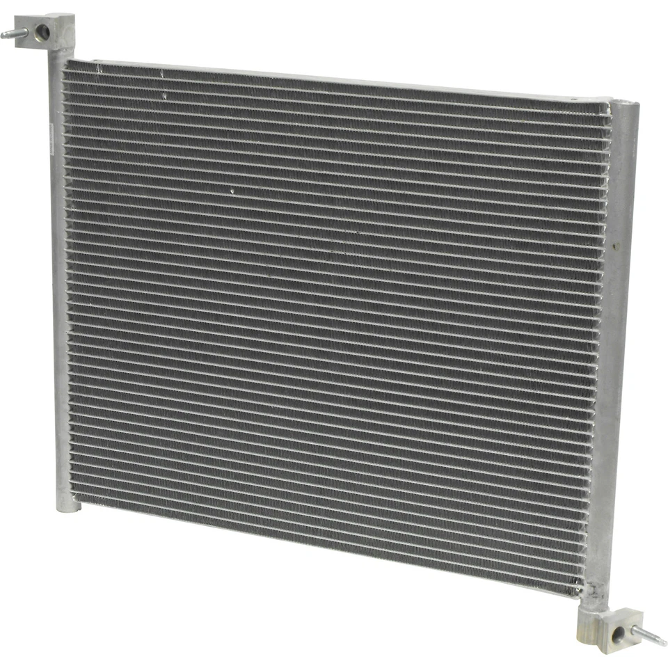 AC A/C CONDENSER Fits: 2004 - 2009  Dodge Durango V6 3.7L & V8 4.7L 5.7L - Image 1 of 1