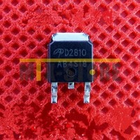 5PCS AOD4180 MOSFET N-CH 80V 54A TO252 4180