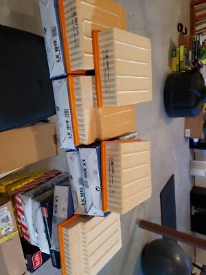 5 - Air Filter Mahle LX 1019 - Audi S4/RS4 Foto 1 de 4