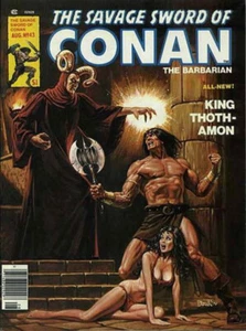 PRE-ORDER SAVAGE CONAN* FIGURE, HORSE, RED SONJA VAMPIRE SKELETON WARRIOR DRAGON - Picture 1 of 24