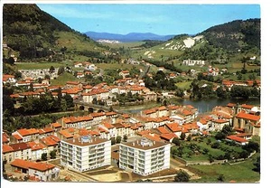 CP 43 HAUTE-LOIRE - Brives-Charensac - Vue générale - Picture 1 of 1