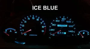 LED KIT for 94-01 Acura Integra DC2 DC4 DB8 Gauge Cluster ICE / AQUA BLUE - Picture 1 of 1
