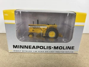 Minneapolis-Moline G900 Narrow Front Tractor 1/64 Scale By SpecCast SCT712 - Picture 1 of 6