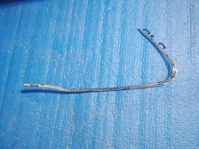 Tapicería de parachoques cromada inferior Mercedes Benz S500 S580 2021-2024 #2238852002 Foto 1 de 3