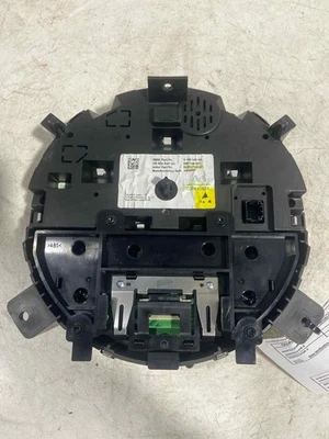 Medidor de velocímetro usado se adapta a: Mini Cooper HT velocímetro clúster 2010 sin navegación Foto 1 de 4