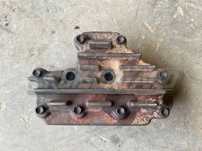 Toyota Land Cruiser OEM FJ40 FJ60 EGR Cooler 25681-61020 - Image 1 of 2