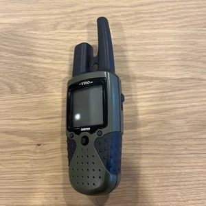 Working - Garmin Rino 120 Handheld Hiking GPS Navigator & 2-Way Radio - Used - Picture 1 of 7