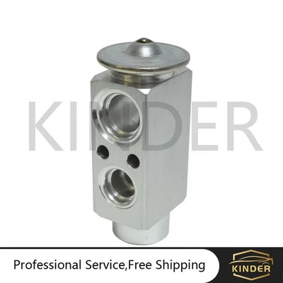 Válvula de expansión de aire acondicionado para Chevrolet Astra Mercedes-Benz C220 C280 C43 AMG E55 AMG Foto 1 de 2