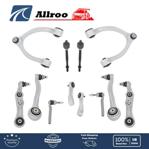 12x Front Supension Control Arm Kits For Mercedes Benz C E Class W205 W213 C257 - Bild 1 von 13