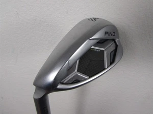 LH PING Golf G430 50* Wedge Black Dot Regular Flex (R) AWT 2.0 Steel Shaft - Picture 1 of 6