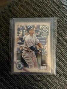 2018 Topps Gypsy Queen - Aaron Judge #300 (RC) - Picture 1 of 2