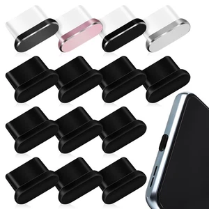 14 Pcs Prise Étanche Téléphone Portable Port Cover USB Bouchons Poussière Accessoires - Photo 1 sur 11