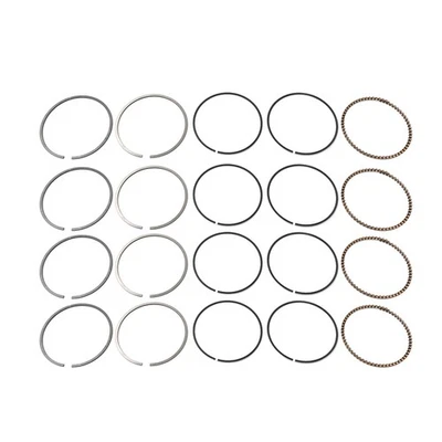 Juego de 4 anillos de pistón STD para Honda CB900F CB 900 F 1981-1982 Foto 1 de 4