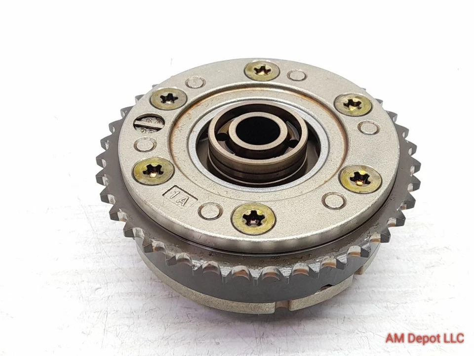 BMW 335xi 335i N54 2007 turbo E92 E90 unidad de ajuste del árbol de levas de escape 7540348 Foto 1 de 3