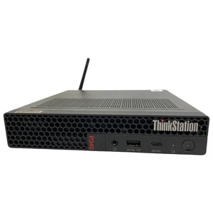 Lenovo ThinkStation P340 Tiny | i7-10700T | 16GB | 512GB | Win 11 Pro | P620 - Imagen 1 de 8