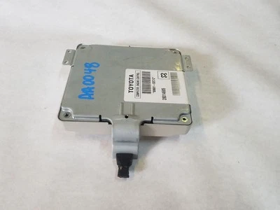 Компьютерный модуль управления двигателем - правая приборная панель | Подходит для Toyota Corolla 2005-2006 годов выпуска - Изображение 1 из 4