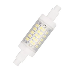 JY R7s LED Bulb 80mm 5W Double End Floodlight With 60LED 6000K White Light Corn - Picture 1 of 24