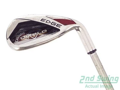 Callaway Diablo Edge Wedge Sand SW Graphite Ladies Right 35.0in - Image 1 of 4