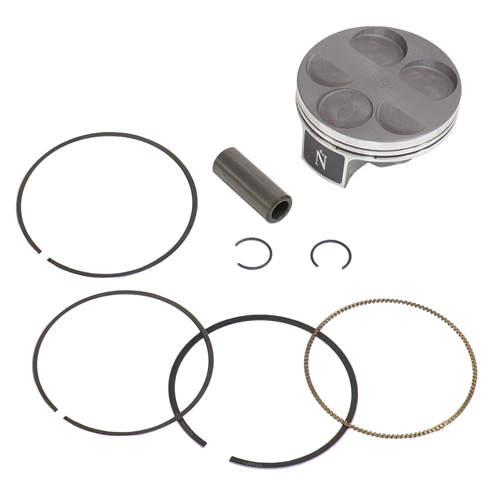 Namura Standard Bore Piston Kit Size C for Yamaha YZ250F & WR250F 2001-2004 77mm - Image 1 of 1