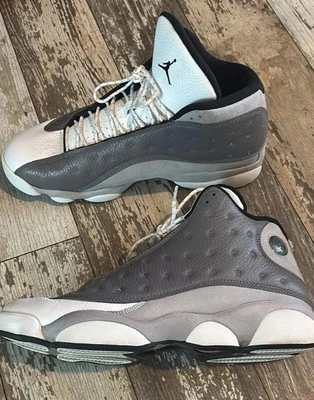 Talla 12 - Jordan 13 Retro Atmosphere Grey 2019 grado A sin caja Foto 1 de 4