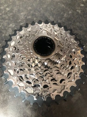 SRAM Force AXS XG-1270 12-fach Kassette - 10-36T Ratio XDR NEU - Bild 1 von 3