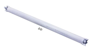 Стальной карданный вал PRECISION SHAFT TECHNOLOGIES 55 дюймов длиной диаметр 3 дюйма 310550 - Изображение 1 из 3