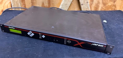 Clear One Audio Control Matrix Mixer XAP800 XAP 800 - Image 1 of 4