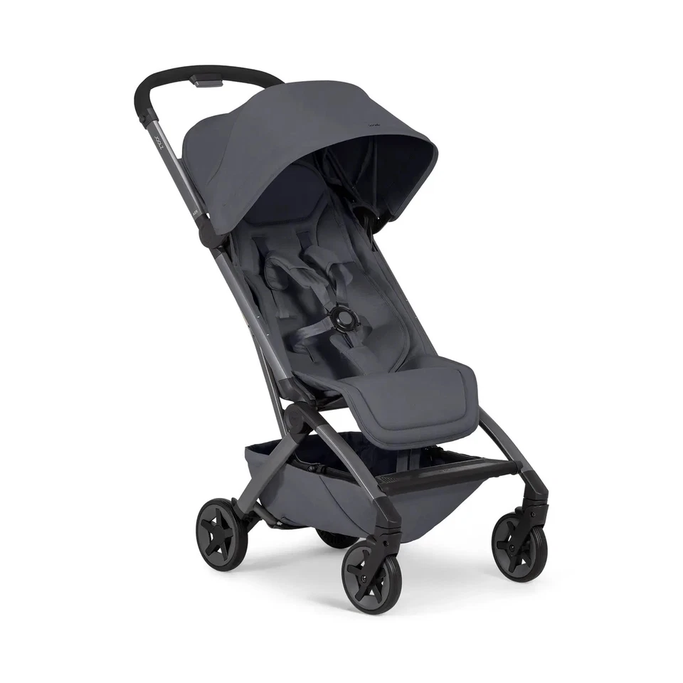 JOOLZ Aer² Kinderwagen Buggy Reise Stone Grey ultrakompakt leicht Schultergurt - Bild 1 von 4