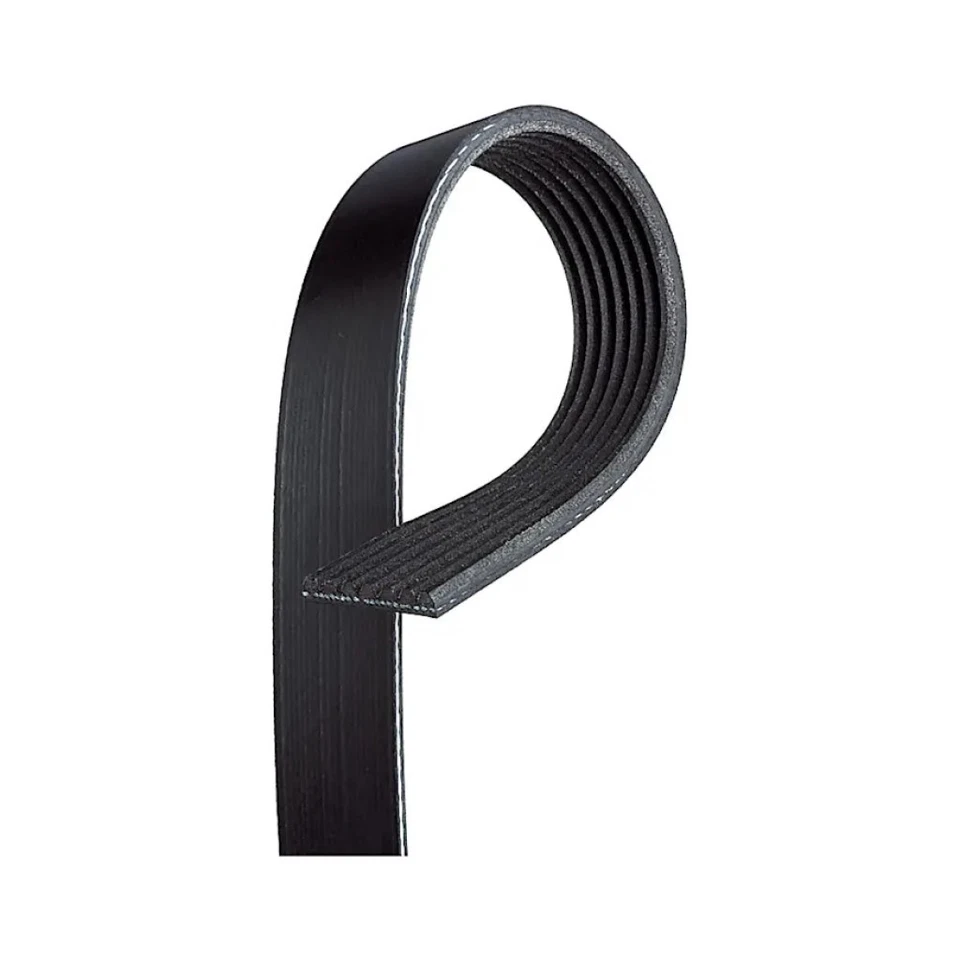 正品 ACDelco 适用于日产 Micra 2015 - 2018 蛇形皮带 | 强化橡胶 — 第 1/4 张图片