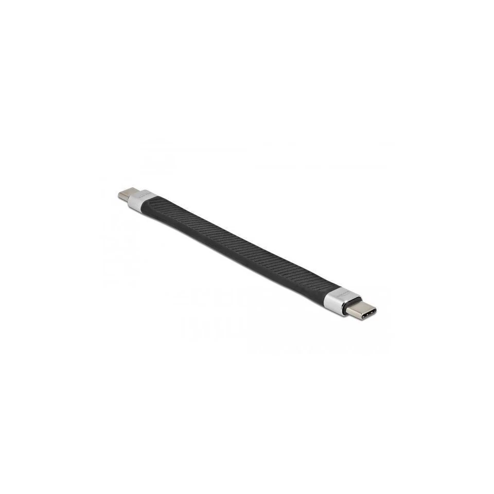 86940 - USB 2.0 FPC Flachbandkabel USB Typ-C™ zu USB Typ-C™ 13 cm... - Bild 1 von 1
