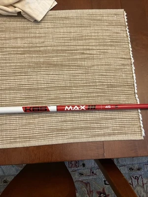 KBS MAX HL 45g 硬度 Ping 发球杆杆身右手 — 第 1/4 张图片