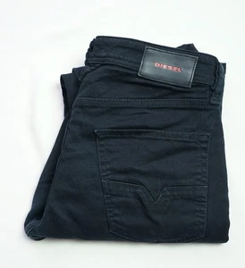 Diesel Larkee Beex Regular Tapered Jeans mens size W30 L32 S Small 0688H STRETCH - Picture 1 of 13